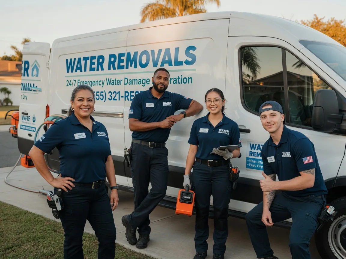 Water Removal company in Acushnet, MA