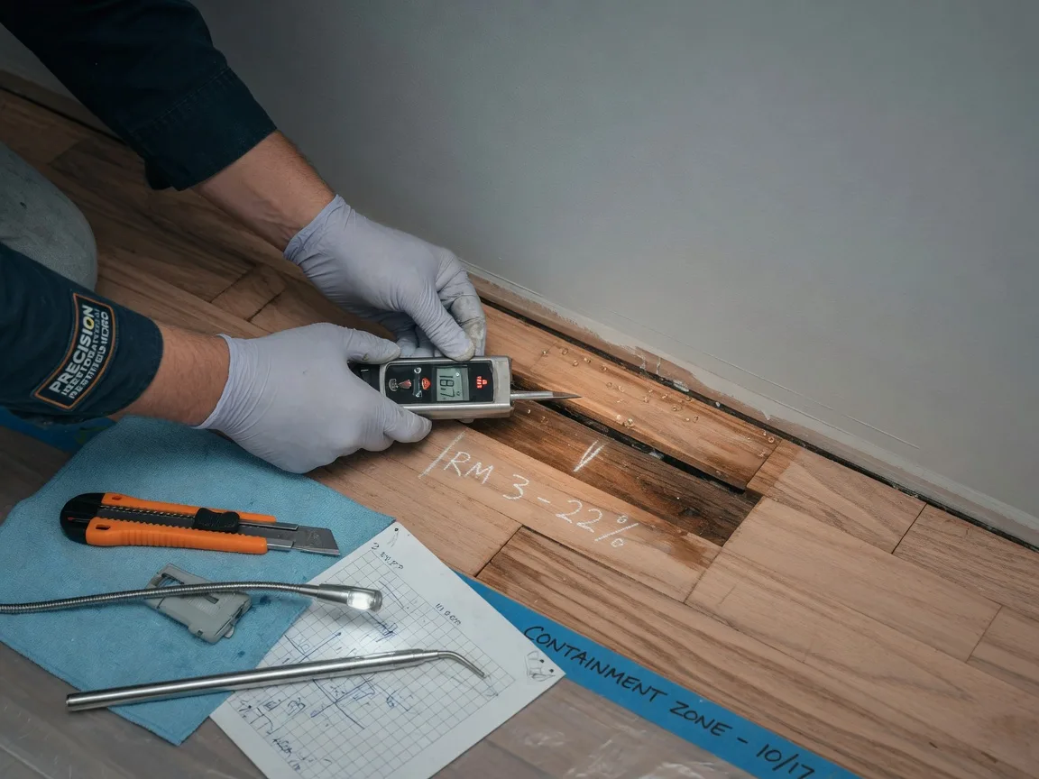 Why choose Water Removal in Acushnet, MA